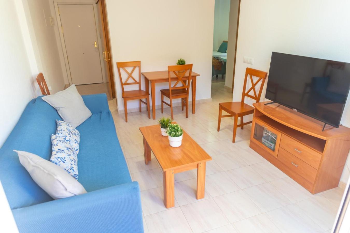 Apartamento Sereno 4 - Piscina, Garaje, Terraza Y Playa Los Canos De Meca Extérieur photo