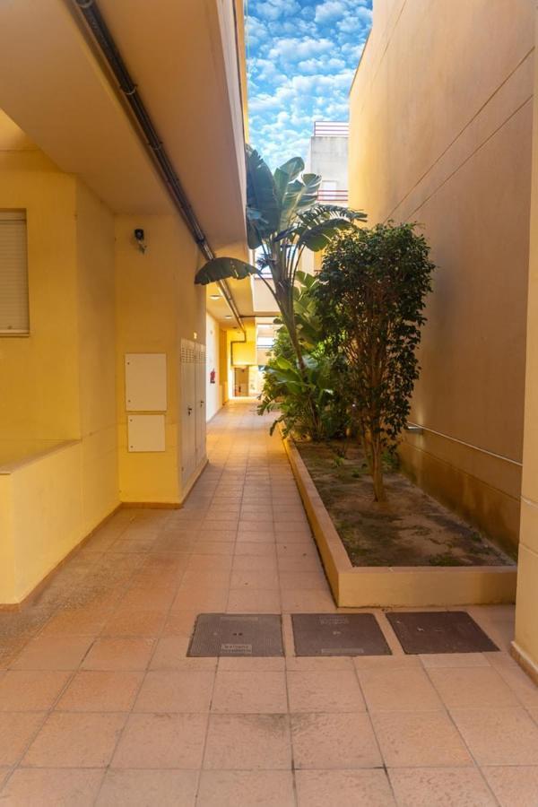 Apartamento Sereno 4 - Piscina, Garaje, Terraza Y Playa Los Canos De Meca Extérieur photo